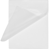 Business Source Side Seal Letter-size Laminating Pouch BSN20871