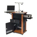 Oklahoma Sound Wizard Lectern - WZD