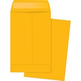 Business Source Little Coin Kraft Envelope