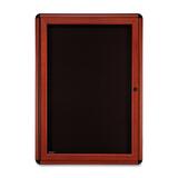 Ghent Ovation Enclosed Tack Board