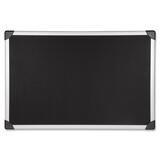 Lorell Mesh Covered Bulletin Board LLR19201