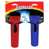 Eveready LED Economy Flashlights EVE3151L2S