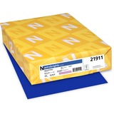 Wausau Paper Astrobrights Card Stock WAU21911