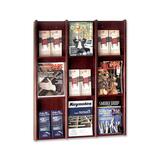 Buddy 0643 Literature Rack BDY064316