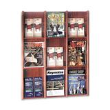 Buddy 0643 Literature Rack BDY064317
