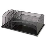 LLR95253 - Lorell Mesh Desktop Organizer