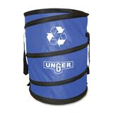 Unger Nifty Nabber Collapsible Recycling Trash Bag UNGNB30B