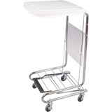 Hausmann 2189 Mobile Hamper Cart HNI2189
