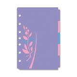 Avery Studio Collection Flower Design Divider AVE16187