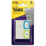 Post-it Numbers Filing Tab MMM686NMBR