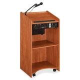 Oklahoma Sound 6010 Aristocrat Floor Lectern - 6010CH