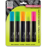 Zebra Pen Zazzle Tank Highlighter ZEB70105