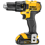 DEWALT Dewalt Compact Drill/Driver Kit