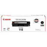 CANON Canon 118 Toner Cartridge - Black