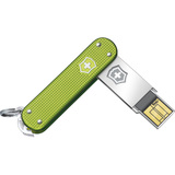 Victorinox AG 4.6171.24G64 64GB Slim USB 2.0 Flash Drive