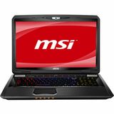 MSI GT780DX-406US 17.3" LED Notebook - Intel Core i7 i7-2670QM 2.20 GH - GT780DX406US
