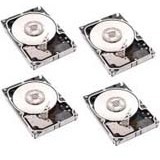 OV-ACC902004 - Overland 2 TB 3.5" Internal Hard Drive - 4 Pack