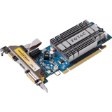 ZT-84GED2M-HSL - Zotac ZT-84GED2M-HSL GeForce 8400 GS Graphic Card - 520 MHz Core - 256 MB DDR3 SDRAM - PCI Express 2.0 x16 - Low-profile