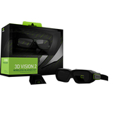 nVIDIA 3D Vision 2 Wireless Glasses Kit - 942114310007001