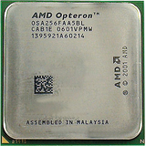 HEWLETT-PACKARD AMD Opteron 6274 Hexadeca-core (16 Core) 2.20 GHz Processor Upgrade - Socket G34 LGA-1944