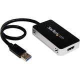 STARTECH.COM StarTech.com USB 3.0 to HDMI / DVI External Video Card Multi Monitor Adapter - 1920x1080