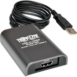 TRIPP LITE Tripp Lite USB 2.0 to HDMI Dual or Multi Monitor External Video Graphics Card Adapter