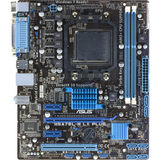 Asus M5A78L-M LX PLUS Desktop Motherboard - AMD - Socket AM3+ - M5A78LMLXPLUS