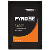 Patriot Memory Pyro 240 GB Internal Solid State Drive - PPSE240GS25SSDR