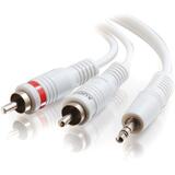 CABLES TO GO C2G Stereo Audio Cable