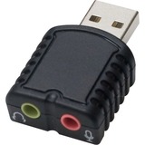 SYBA SYBA Multimedia USB Audio Adapter
