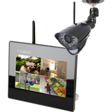 Lorex LIVE Wireless Video Monitoring System - LW2711