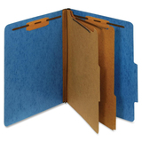 Globe-Weis Classification Folder GLWPU61MLBL
