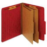Globe-Weis Classification Folder GLWPU61MDRED