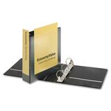 Cardinal EconomyValue ClearVue Locking Slant D-Ring View Binder