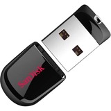 SanDisk Cruzer Fit 8 GB USB 2.0 Flash Drive - SDCZ33008GA11