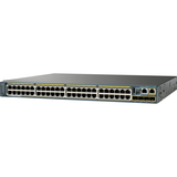 CISCO SYSTEMS Cisco Catalyst 2960S-48LPS-L Ethernet Switch - Refurbished