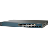 CISCO SYSTEMS Cisco Catalyst 3560V2-24TS-SD Layer 3 Switch - Refurbished