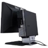 DELL MARKETING USA, Dell 317-3893 All-in-One HAS Stand with Handle for Dell E Pand U Monitors 17-22