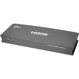 SIIG 1x8 HDMI Splitter with 3DTV Support CE-H20V11-S1