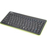 SIIG Wireless Bluetooth Mini Keyboard - JKBT0112S1