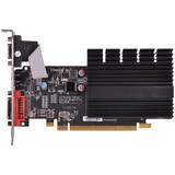 XFX Radeon HD 6450 Graphic Card - 625 MHz Core - 512 MB DDR3 SDRAM - P - HD645XYNH2
