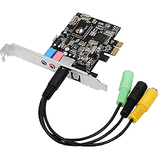 SIIG DP SoundWave 5.1 PCIe - IC510111S2