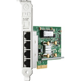 HEWLETT-PACKARD HP Ethernet 1Gb 4-Port 331T Adapter