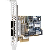 HEWLETT-PACKARD HP Smart Array P421/1GB FBWC 6Gb 2-ports Ext SAS Controller