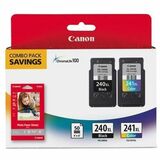 CANON Canon PG-240XL / CL-241XL Ink Cartridge - Black, Color