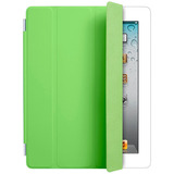 Apple iPad Smart Cover Green - Polyurethane