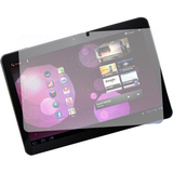 GB03353 - Griffin Screen Protectors and Cleaning Cloth for Galaxy LTE 10.1
