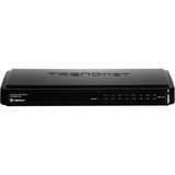 TE100-S16D - TRENDnet TE100-S16D Ethernet Switch