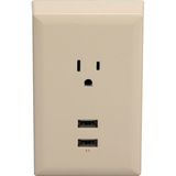 RCA RCA WP2UAR Power Socket