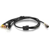 Cables To Go RapidRun Composite Audio/Video Cable - 53903